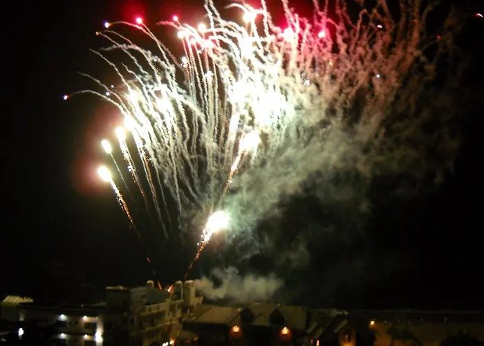 Alfil Hotel Villa Gesell